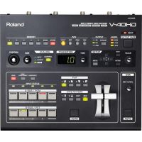 Roland V-40HDƵл4ͨʽƵл̨Ʒл
