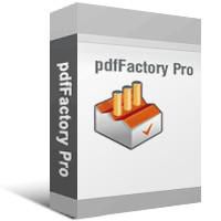 pdfFactory ServerpdfFactory Proۣ۸