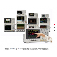 示波器 Keysight/是德科技 InfiniiVision1000X系列示波器 DSOX1102