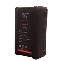 昱陽(yáng)230A大容量廣播級(jí)攝像機(jī)鋰離子電池 無(wú)線傳輸監(jiān)視器搖臂電池