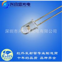 100led 5mmԲͷ100 60ma 850nm ǶF5ⷢ