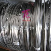 ***上海【钛丝 钛合金丝 TC4/TA2纯钛线价格】 钛焊丝 挂具丝直径0.5-6.0mm台康金属