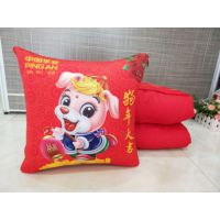 狗年立体卡通抱枕定制