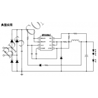 BP2328AJǸ뽵ѹԴPEC LEDоƬ 85V-265V