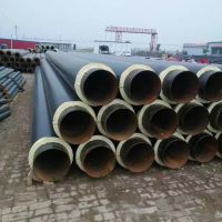 聚氨酯保温管技术应用研究