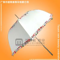 【雨伞厂家】定做-公主花边伞 花边晴雨伞 直杆公主花边伞