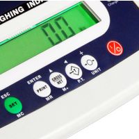 电子秤与PLC连接 JADEVER/钰恒JWI-586计重控制器