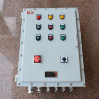 BXK防爆控制箱 配电箱 按钮箱