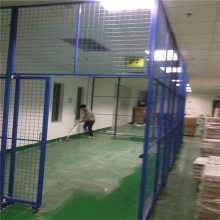 小区防护围网 高速公路护栏 别墅区围栏