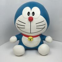 PU皮蓝胖子抱枕东莞龙郡发毛绒玩具厂家批发定制