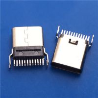 TYPE C USB 3.1ĸа1.0-1.2mm24pin 9.3mm pcb-