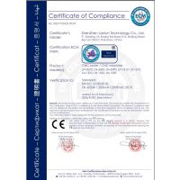 Certificate of Compliance