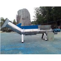 水平的先进生产设备螺旋输送品牌好 电动螺旋提升机电话