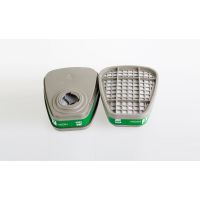 3M 6004CN滤毒盒 防氨气甲烷滤毒盒 防毒面具专用滤毒盒