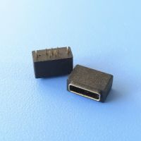 /MICRO 5Pаĸ ABͷˮ 180ʽֱ Ź̶ PCB-