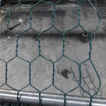 蜂巢格宾网箱，镀锌格宾网规格，边坡防护石笼网厂