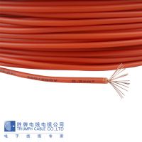 RV 0.3平方多芯裸铜线 多股导线 环保PVC电子导线 软电线
