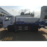 东风洒水车小型蓝牌洒水车在哪里买的