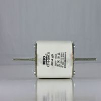 MRO茗熔 陶瓷方管刀型触头熔断器 熔体RT16-3(NT3)300A 500V