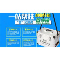 家庭自来水管道清洗机品牌***榜-管净康水管清洗机