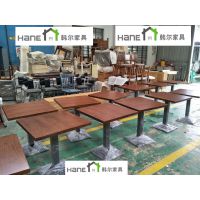 韩尔品牌 上海餐厅家具定制 上海餐厅沙发定做 餐厅桌椅设计 上海酒店休闲家具