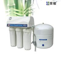 大家注意哦，净水器的水不能直饮！