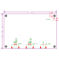 4PSAM/CPU˫RFIDģ飬TTL/RS232ӿڶдģ飬ISO7816-¿