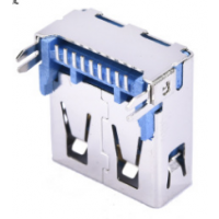 USB3.0 9P Aĸ SMT 