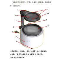 便携式定量偏光应力仪价格 型号:JY-BZY-150 金洋万达