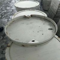 耀荣 不锈钢圆形井盖隐形圆形窨井盖地沟篦子排水沟盖板尺寸定制