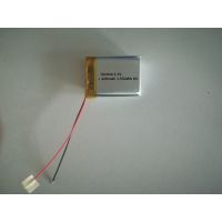 ﮵  702030 420mAh 3.7V Ԫ UL CB IEC62133