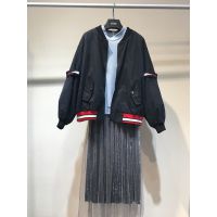 新作17春宁德沈阳外贸多种款式尾货服装批发棉麻欧美女装批发厂家