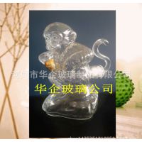猴子酒瓶猕猴酒瓶摆件500ml