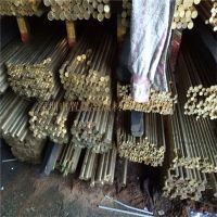 深圳厂家直销高品质H59黄铜棒 h65环保黄铜棒 加工定制