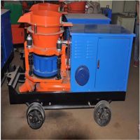 矿用湿式HSP-6立方湿喷机 建筑用5立方喷浆机