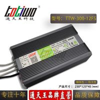 ͨ12V25A300WɫˮԴTTW-300-12FS