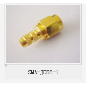 ЭԴ Ƶͬ SMA-JC58-1 Ʒʱ֤