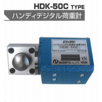供应HDK-50C手持数字式荷重计日本nabeya锅屋株式会社