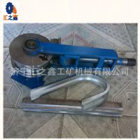 轻型手动弯管机济宁汇之鑫 厂家直销手动弯管机行业中特别推荐