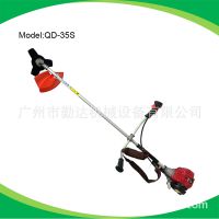 广州厂家供应4冲程GX-35侧挂式汽油绿篱机，汽油高枝锯，割草机