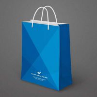 专业设计外贸礼品纸袋定做购物服装印刷手提袋可印logo包装袋