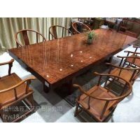 实木家具，根雕，茶几，实木大板，巴花，黑檀