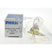 供应PHILIPS飞利浦 7388 6V20W 无反射器低压卤素灯泡