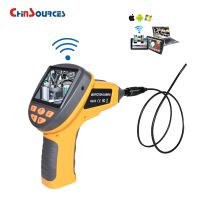 Chinsources99HW 工业WiFi视频内窥镜,汽车发动机检测仪,汽车检修内窥镜