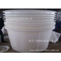 荐批发 广东汕头厂家800公斤加厚型大白桶 0.8吨食品级白色大圆桶