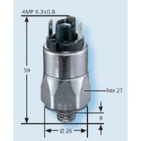 SUCO苏克0190 457 02 1 002 德国进口压力开关 压力传感器42 V DC/4A