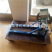 新型多功能玉米膨化机 江米棒膨化机 五谷杂粮空心棒机 振德牌