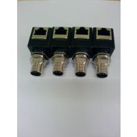 M12תRJ45תͷRJ45תM12ˮսͷ