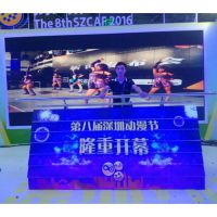 新创意庆典启动道具多米诺骨牌推杆画卷画轴推杆开业仪式新品发布会开幕式