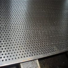 钢板圆孔网 圆孔过滤网 冲孔板规格